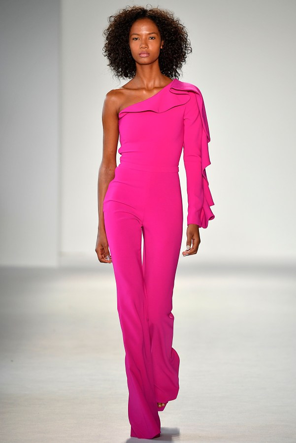 Christian Siriano - Runway - September 2017 - New York Fashion Week