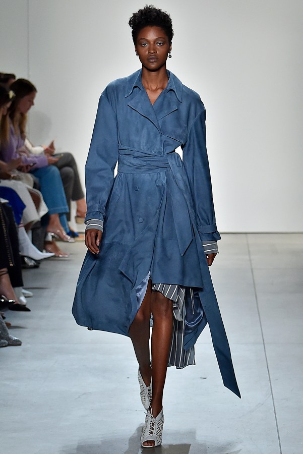 Jonathan Simkhai - Runway - September 2017 - New York Fashion Week