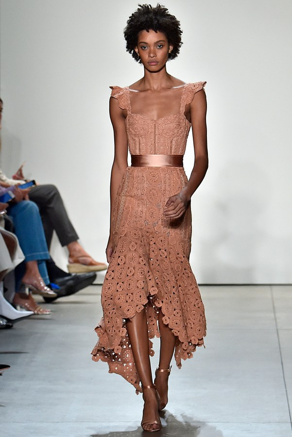 Jonathan Simkhai - Runway - September 2017 - New York Fashion Week