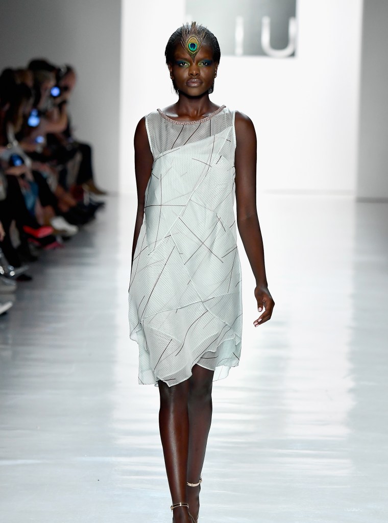 DAN LIU SS18