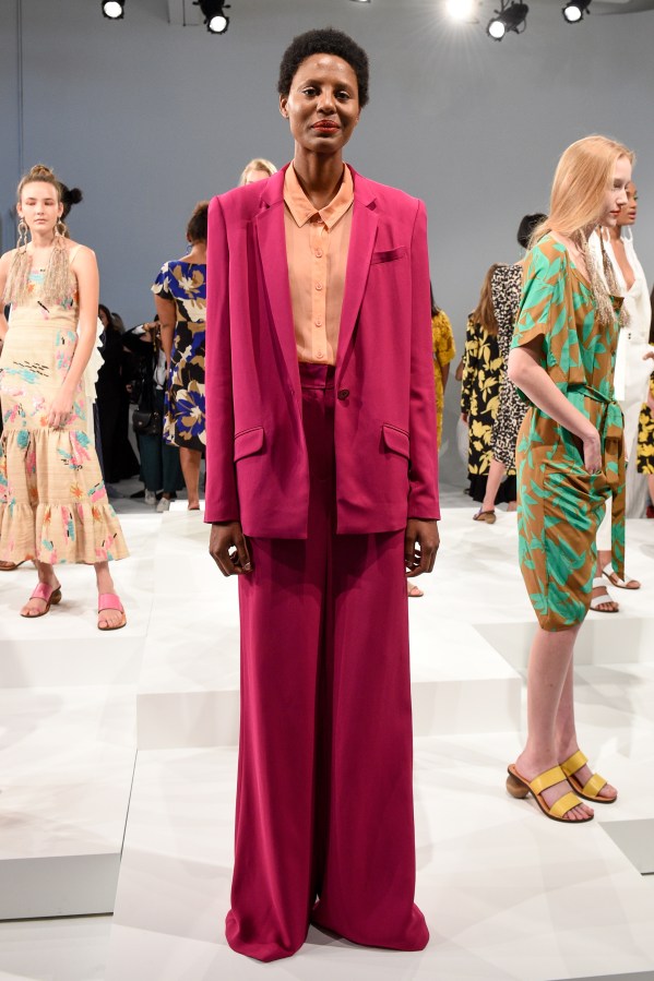 Tracy Reese - Presentation - September 2017 - New York Fashion Week