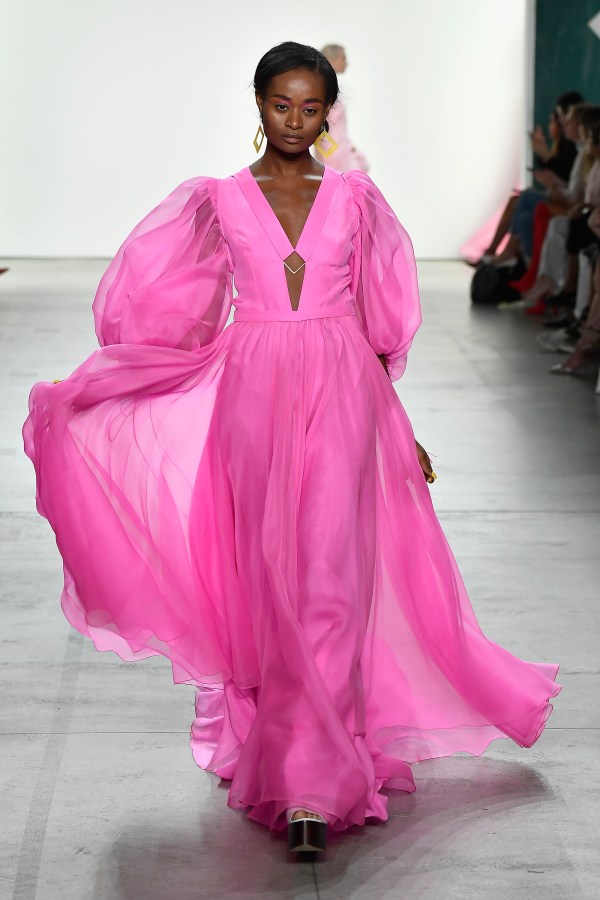 Leanne Marshall - Runway - September 2017 - New York Fashion Week: The Shows