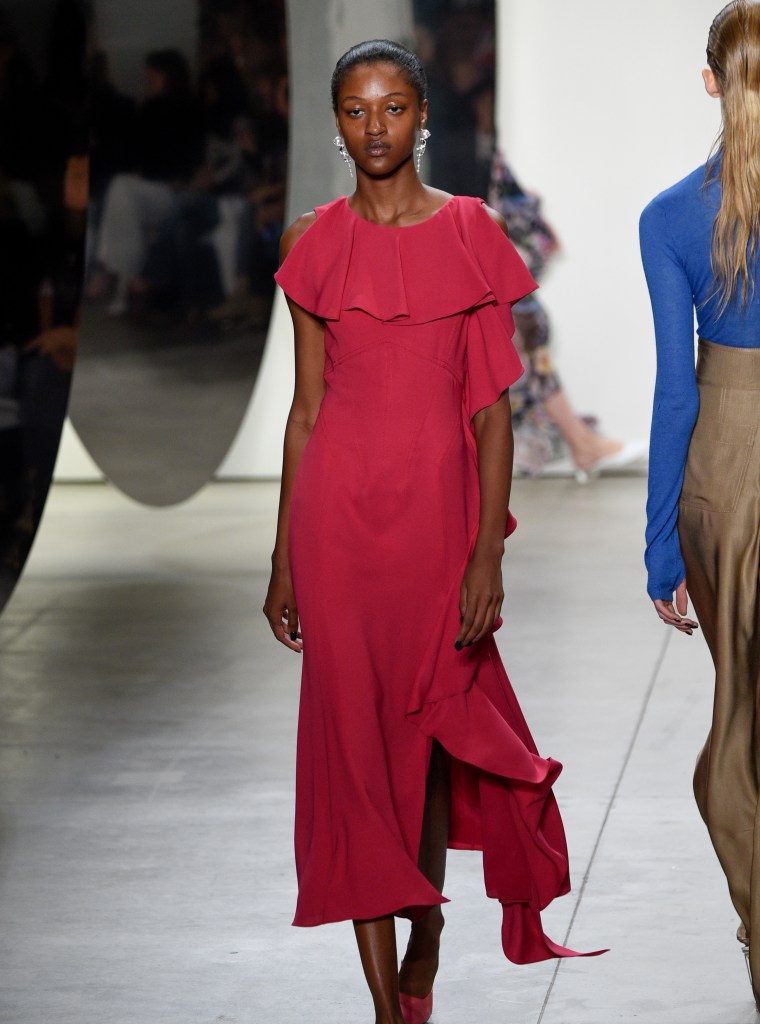 PRABAL GURUNG SS18