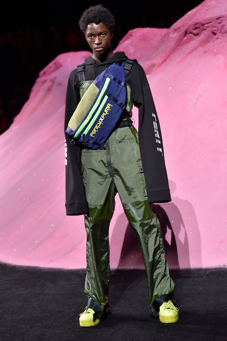 FENTY PUMA x RIHANNA SS18