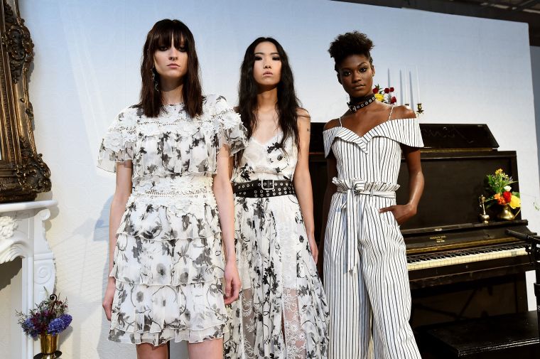 ALICE + OLIVIA BY STACEY BENDET SS18