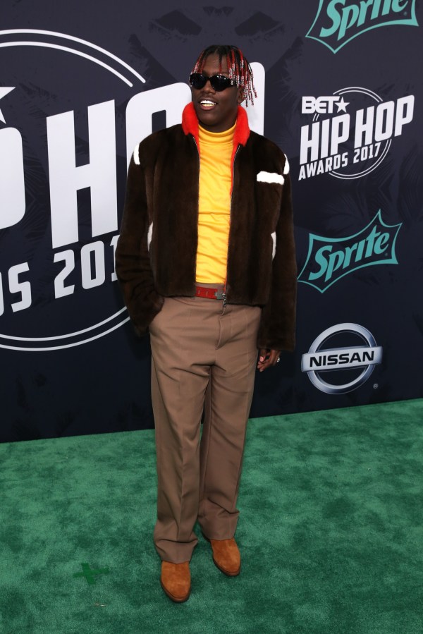 BET Hip Hop Awards 2017 - Arrivals