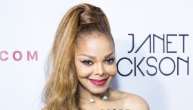 Janet Jackson's State Of The World Tour After Party
