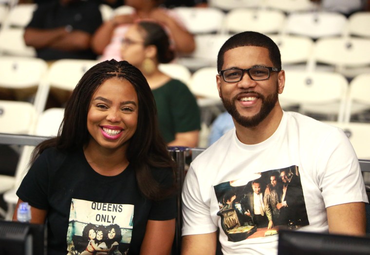 We Will Always Stand By You Jemele!