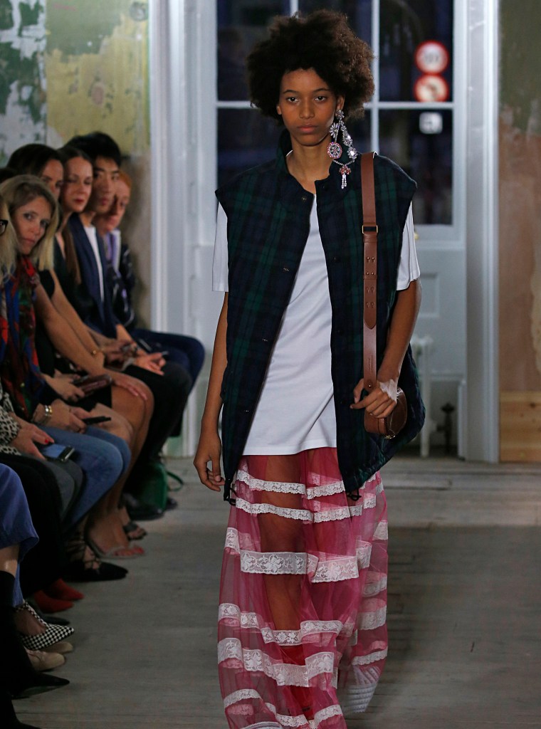 BURBERRY SS18
