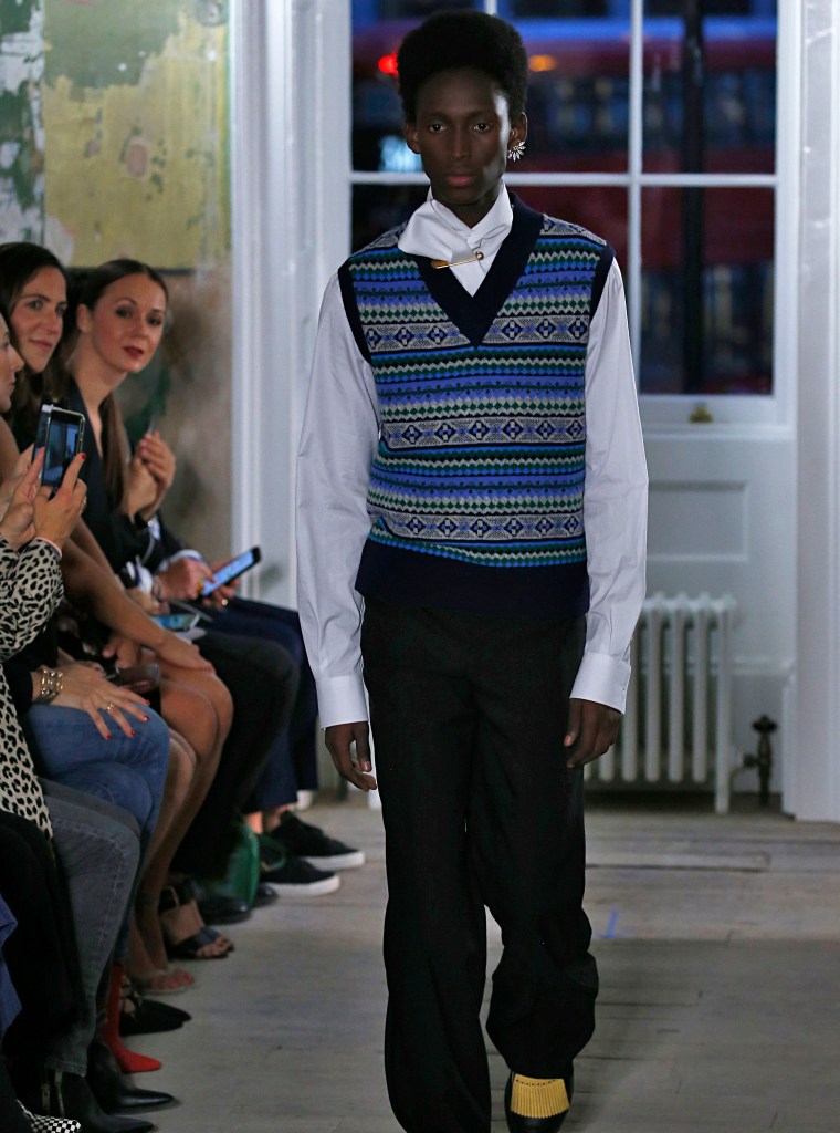 BURBERRY SS18