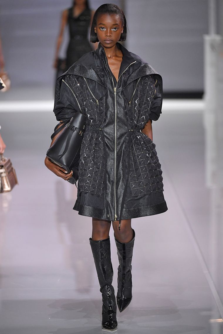 RALPH AND RUSSO SS18