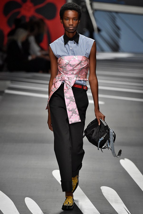 Prada - Runway - Milan Fashion Week Spring/Summer 2018