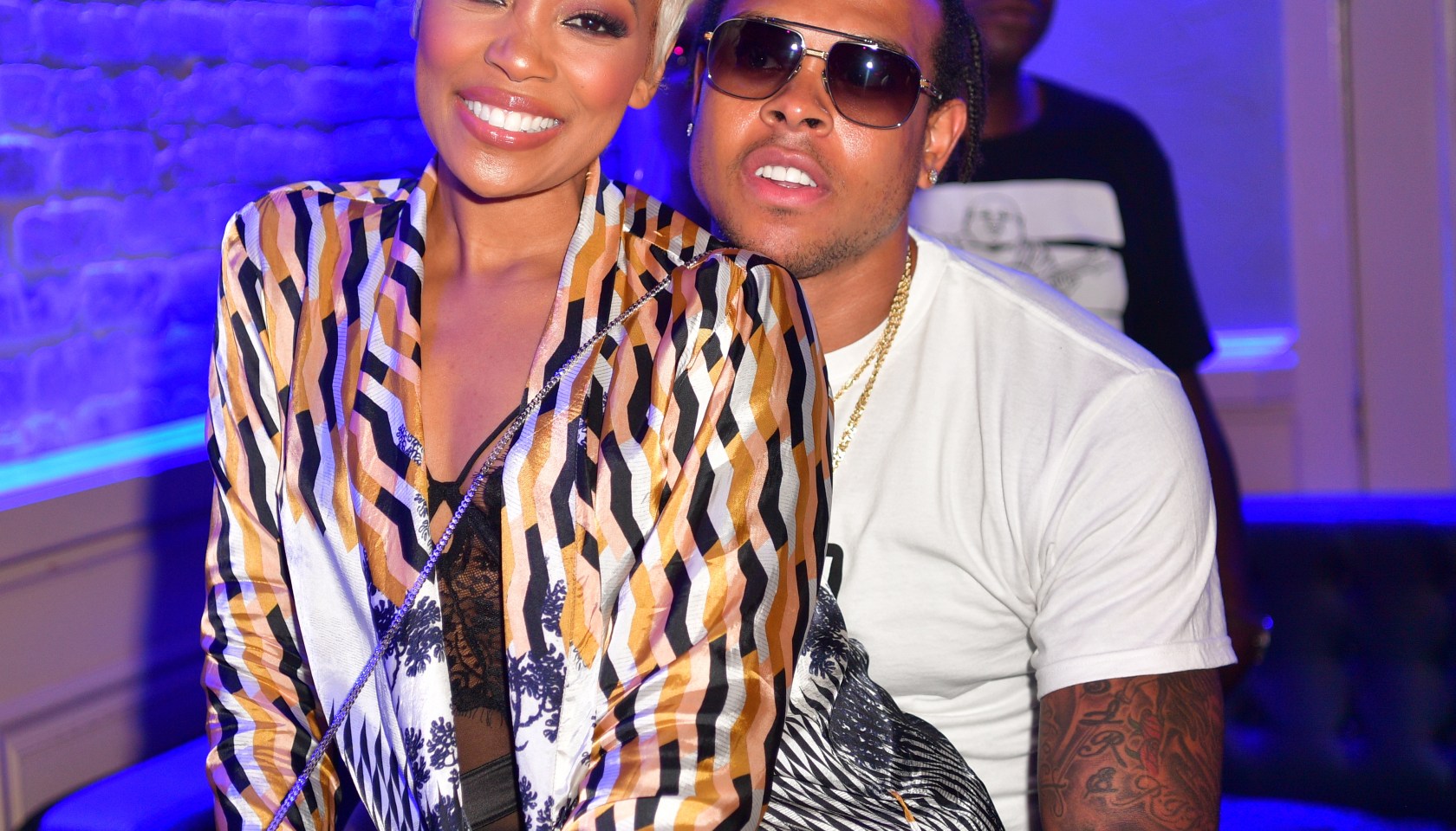 Shannon Brown | HelloBeautiful