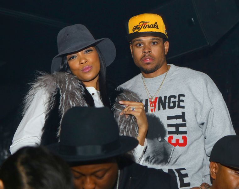 Fabolous Hosts An Evening At Compound Nightclub