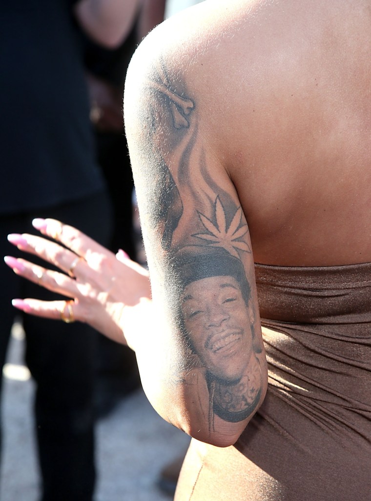 Wiz Khalifa & Amber Rose