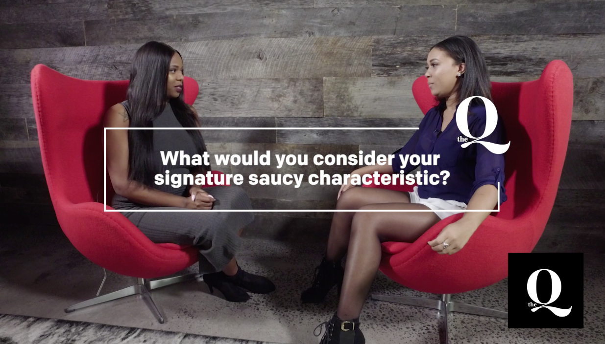 The Q - Signature Saucy