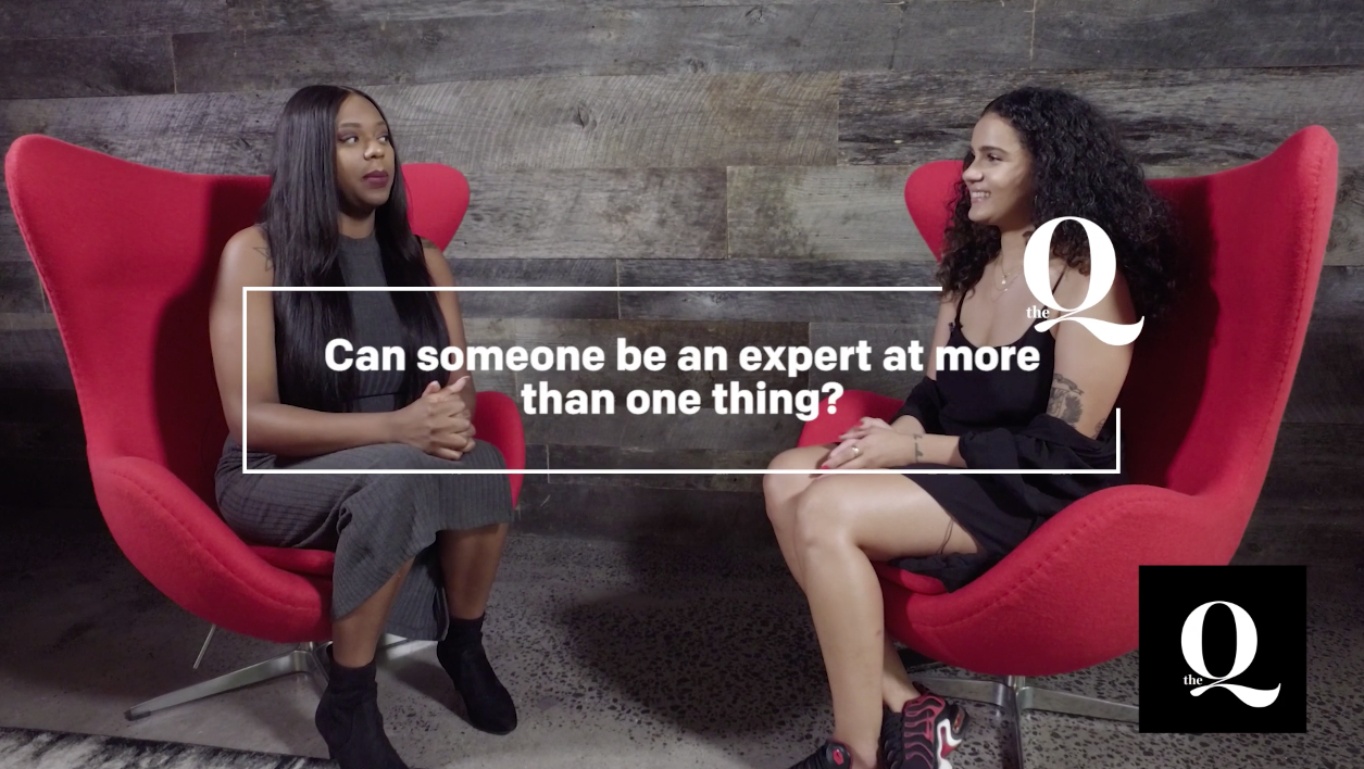 The Q - Expert In Field