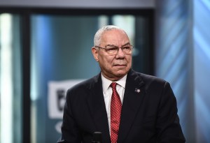 Build Series Presents Alma Powell and Gen. Colin Powell Discussing Their Newest Mission