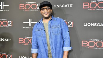 BOO 2! Red Carpet with Tyler Perry
