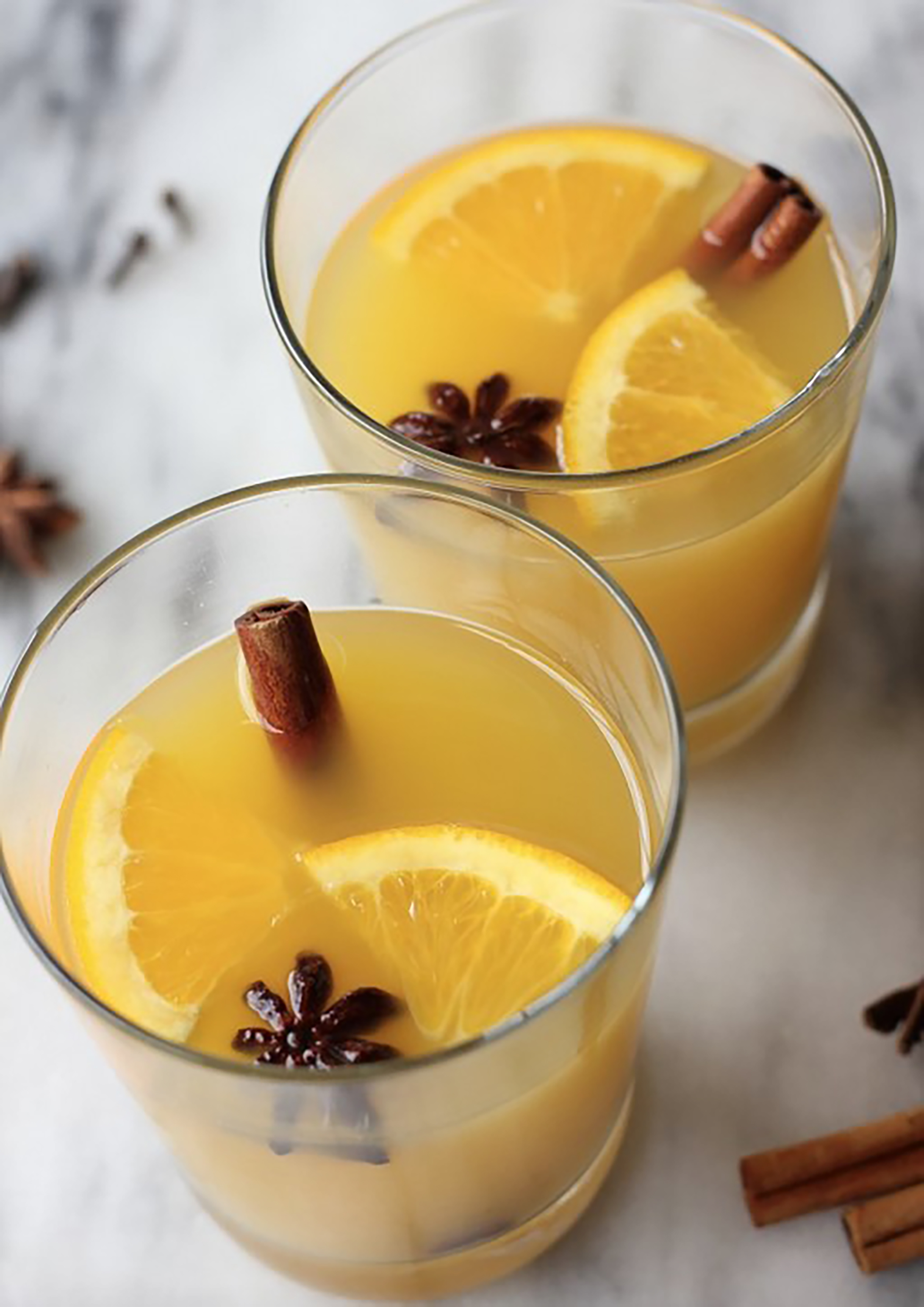 Orange Cocktail