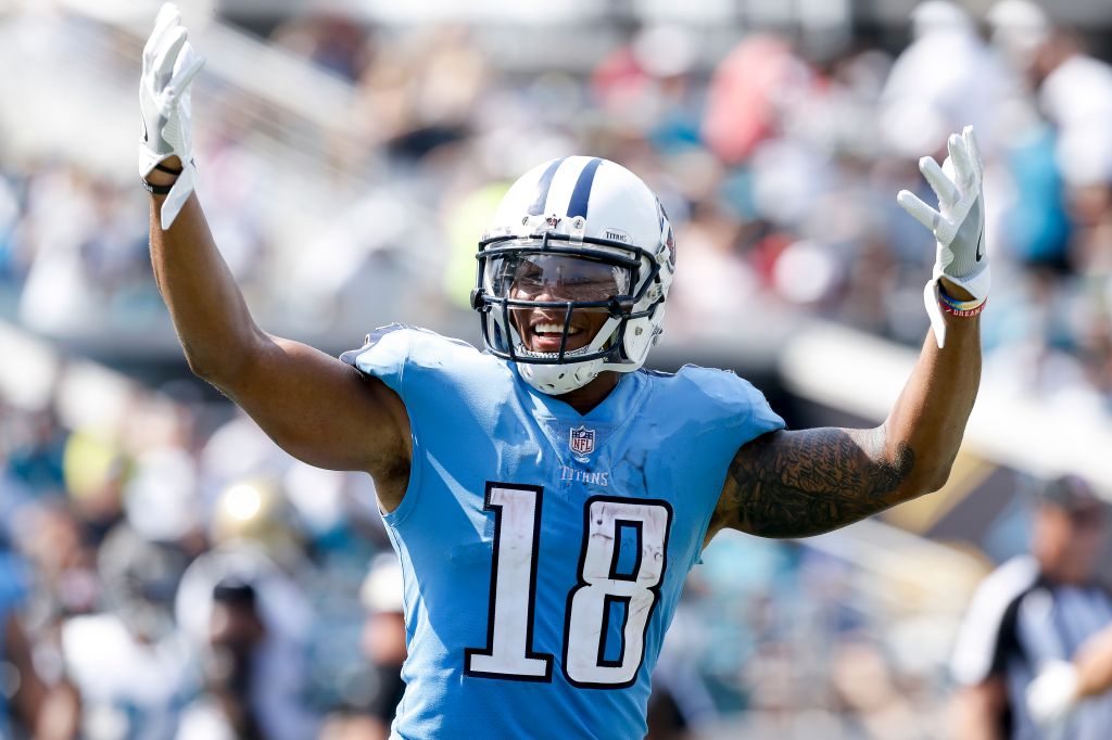 Tennessee Titans v Jacksonville Jaguars