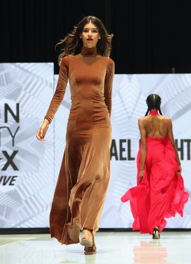 2016 BET Experience - Fashion & Beauty @ BETX sponsored by Progressive Fashion Show - Day 2