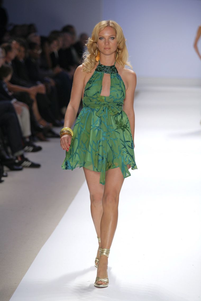 Project Runway Spring 2007 – Mychael Knight