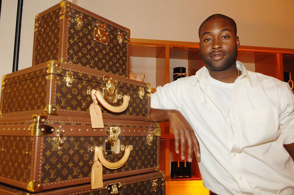 Louis Vuitton CD Release Reception for T.I.'s New CD 'T.I. vs. T.I.P.'