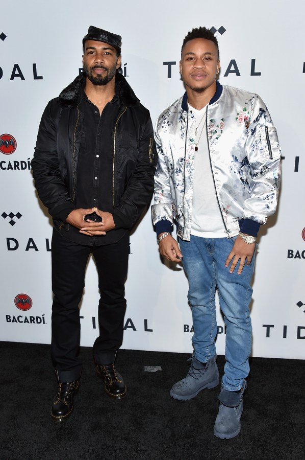 TIDAL X: Brooklyn - Arrivals