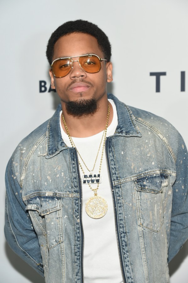 TIDAL X: Brooklyn - Arrivals