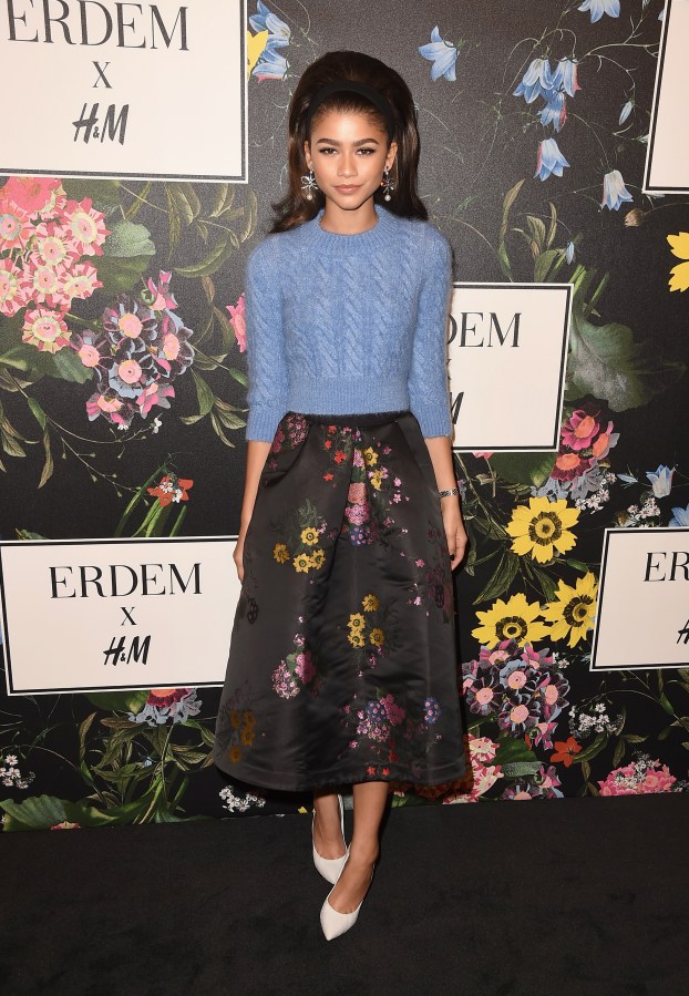 H&M x ERDEM Runway Show & Party - Arrivals