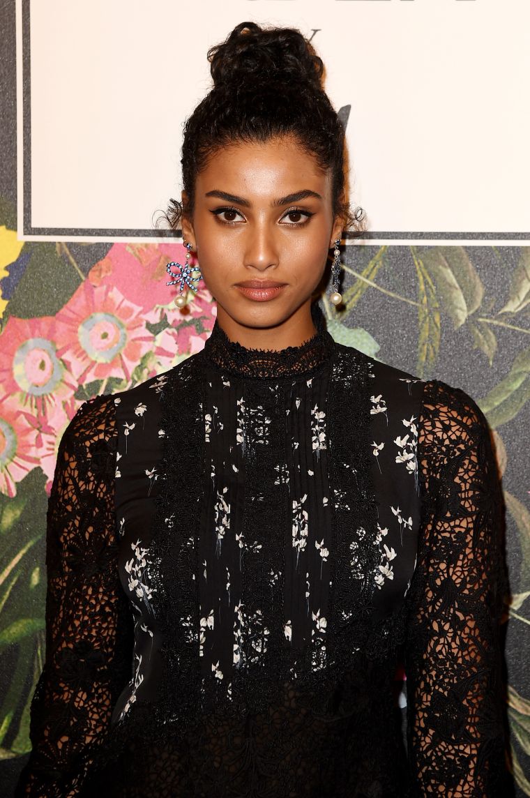 IMAAN HAMMAM