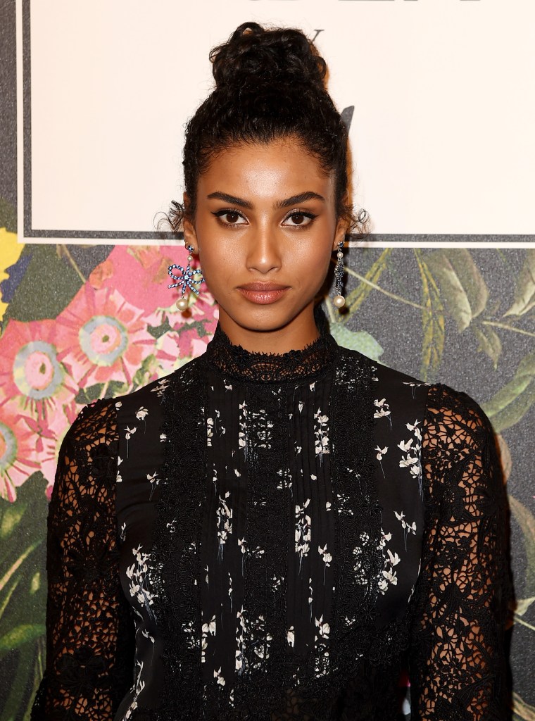 IMAAN HAMMAM