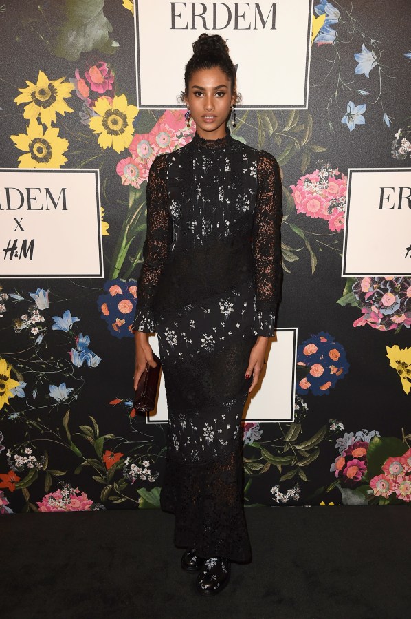 H&M x ERDEM Runway Show & Party - Arrivals