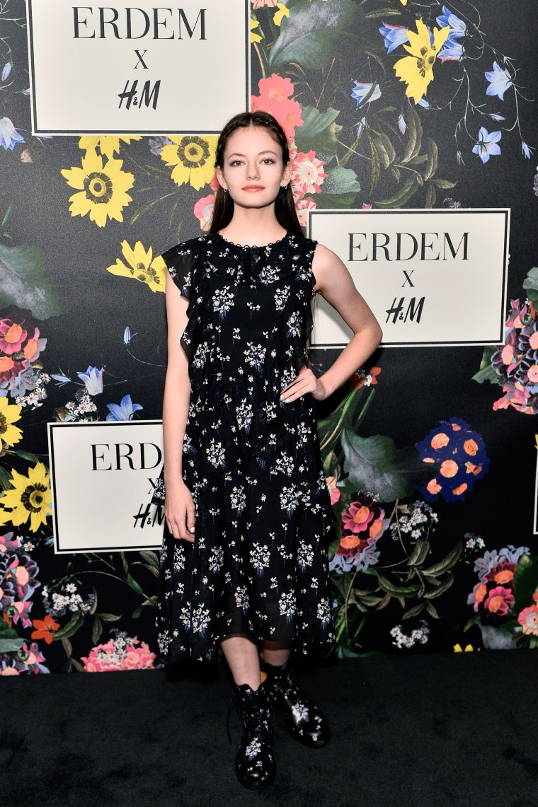 MACKENZIE FOY