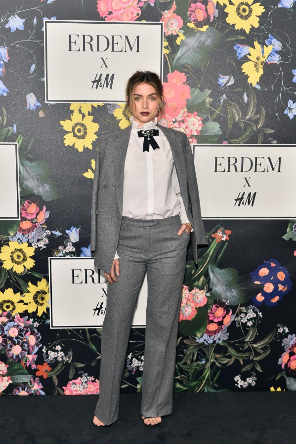 H&M x ERDEM Runway Show & Party - Red Carpet