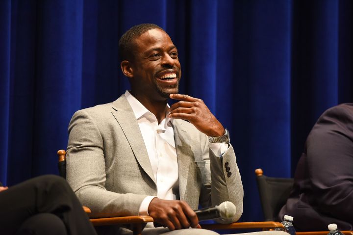 Sterling K. Brown, Best Actor in a Drama Series TV for "This Is Us"