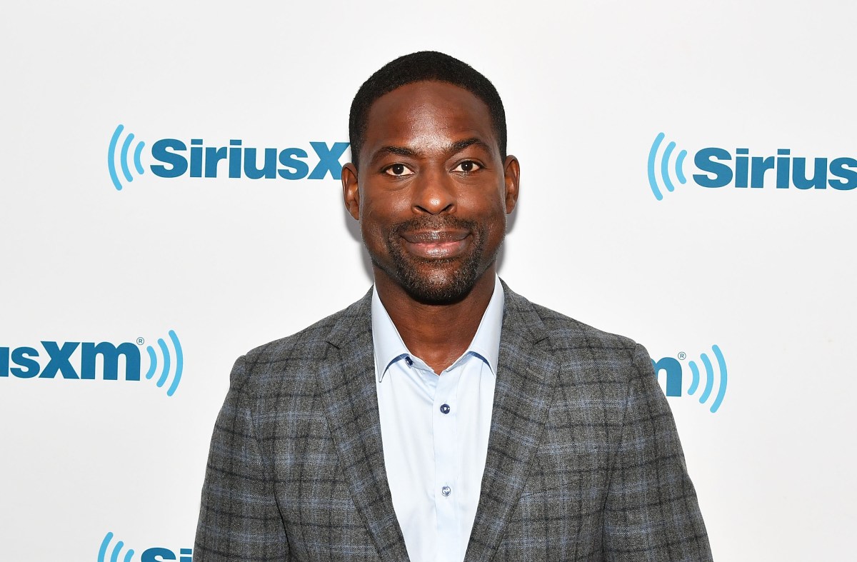 Sterling K Brown Photos | HelloBeautiful