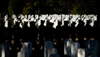 12 Soldiers Killed In Helicopter Crash Buried At Arlington