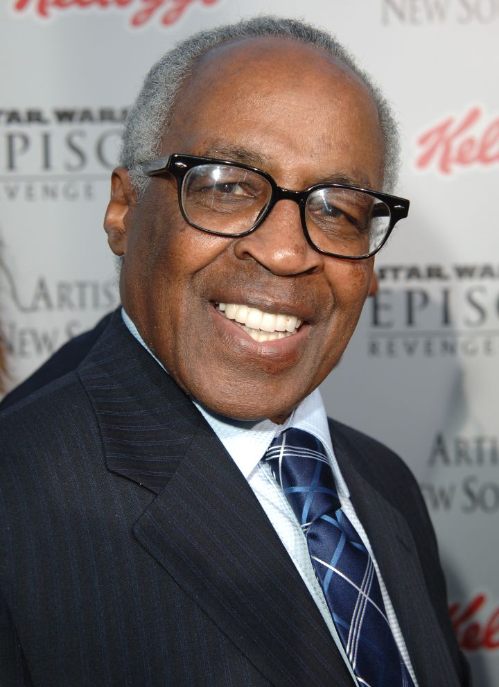 Iconic actor Robert Guillaume