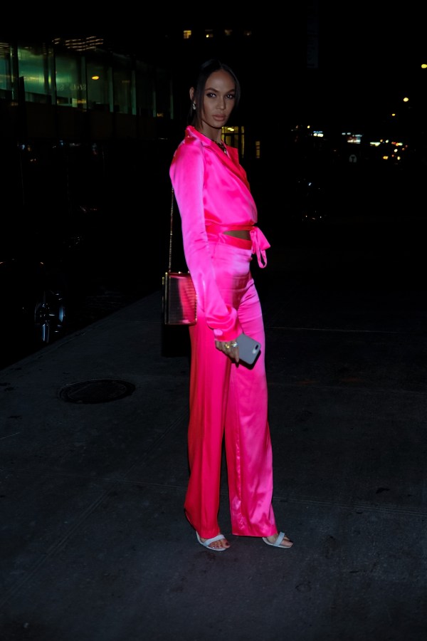 V Magazine Honors Karl Lagerfeld - Outside Arrivals