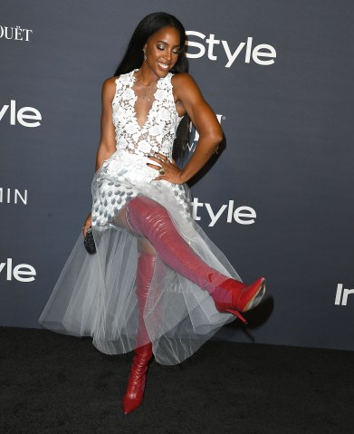 3rd Annual InStyle Awards - Arrivals