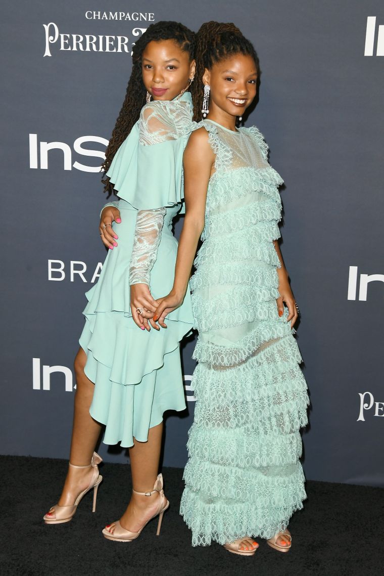 CHLOE x HALLE BAILEY