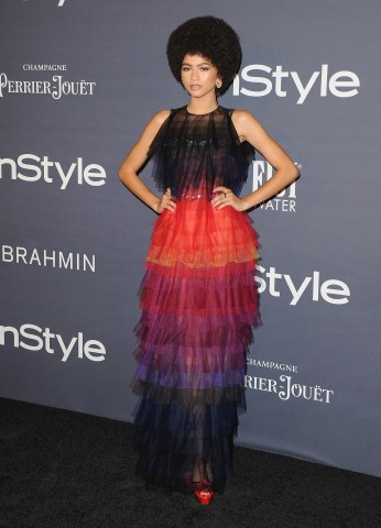 3rd Annual InStyle Awards - Arrivals
