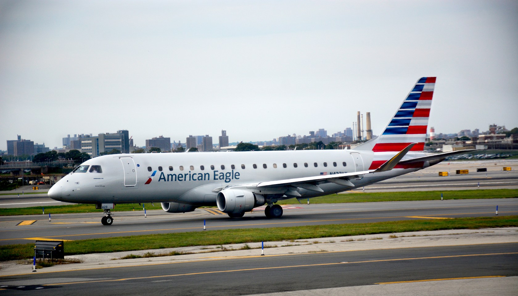 LaGuardia Airport, New York City