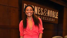 Gabrielle Union And Cari Champion Appearance For 'We're Going To Need More Wine'