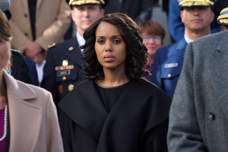 Kerry Washington for “Scandal”