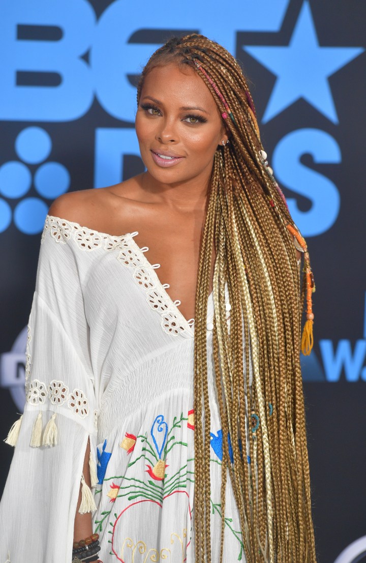 100 Ways To Style Your Box Braids
