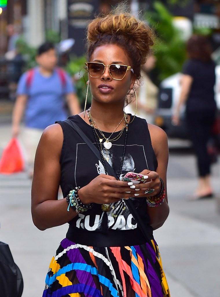 EVA MARCILLE