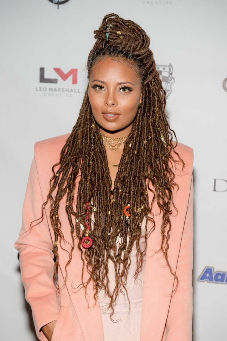 EVA MARCILLE